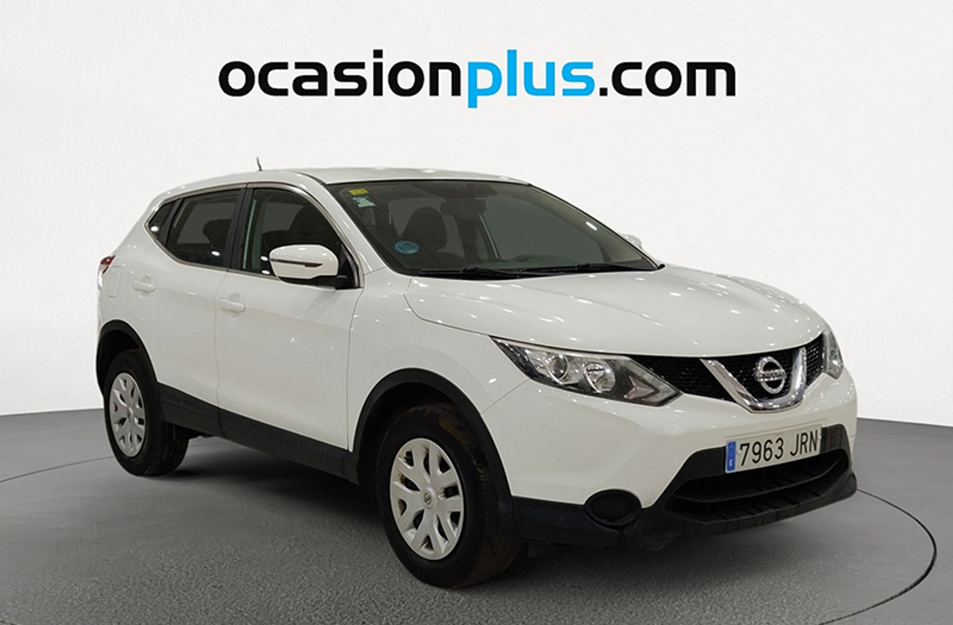 Nissan Qashqai dCi 130 Visia 4x4-i - foto 2