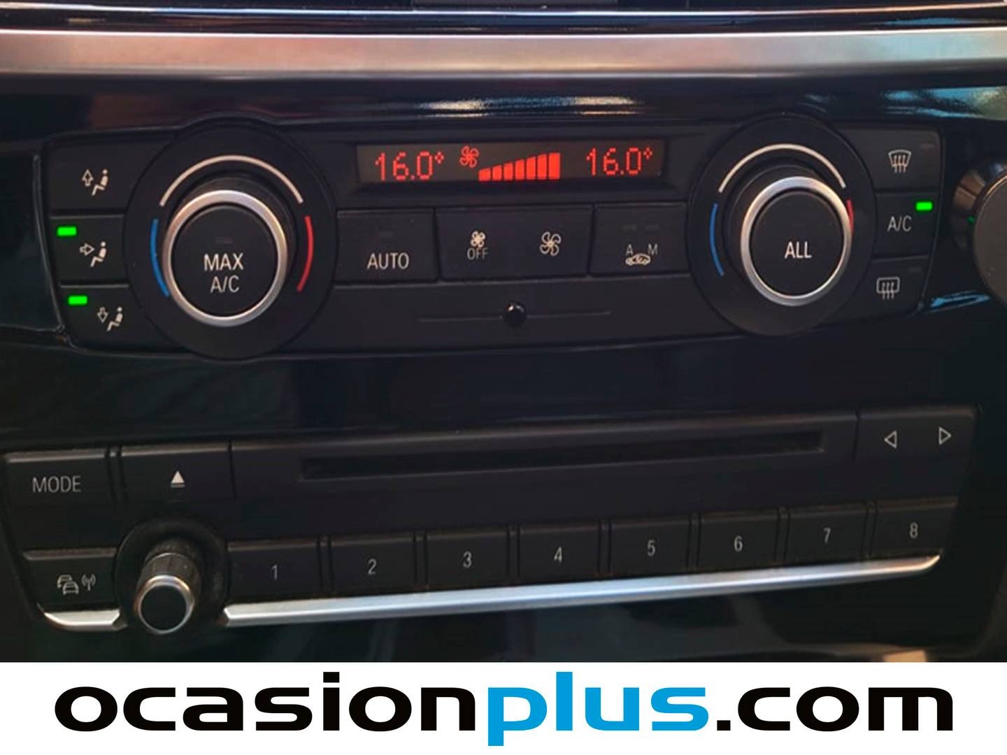 Paquetes del BMW X3 BMW X3 xDrive30d (258 CV)