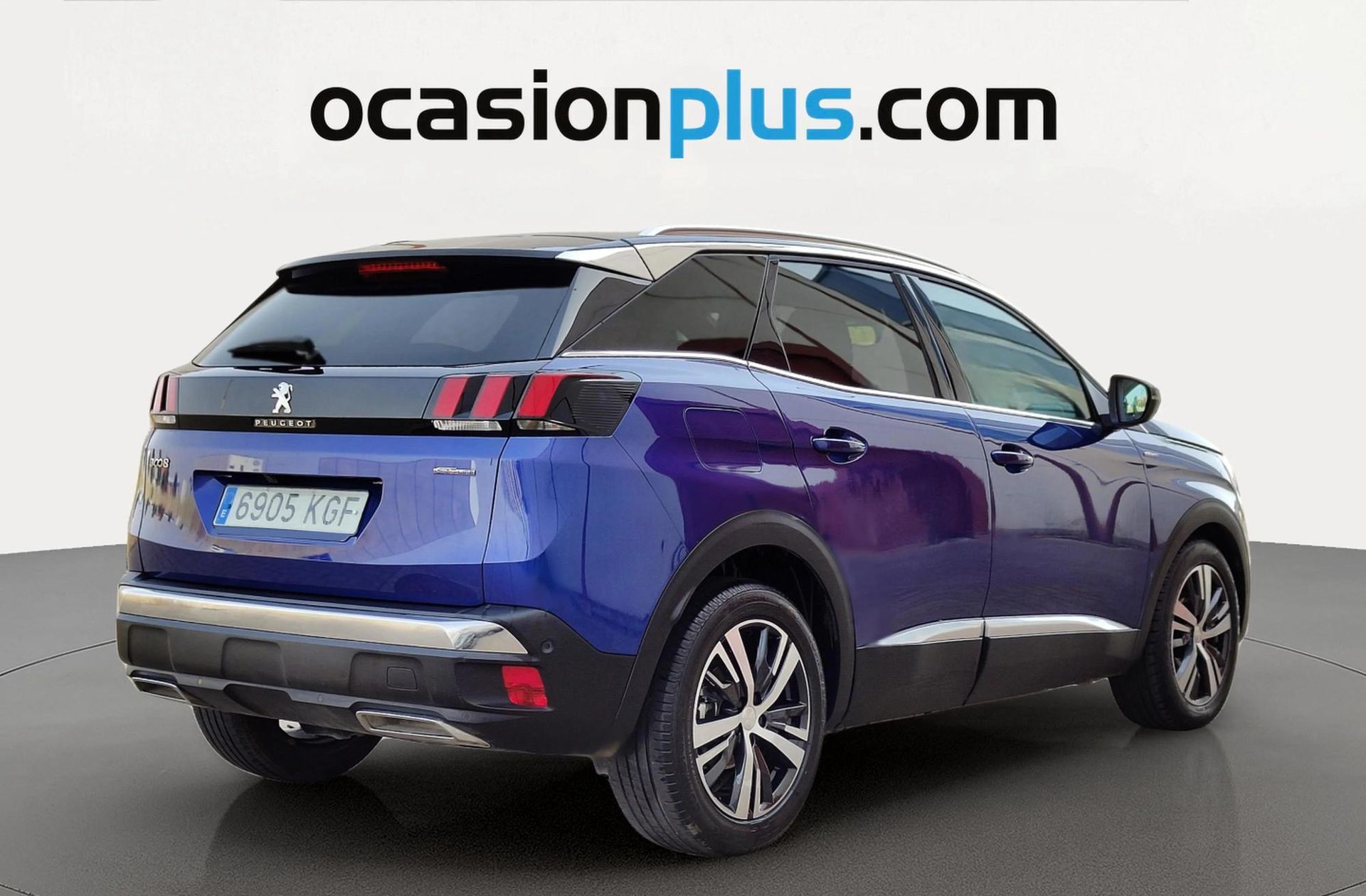 Peugeot 3008 BlueHDi 120 GT-Line - foto 4