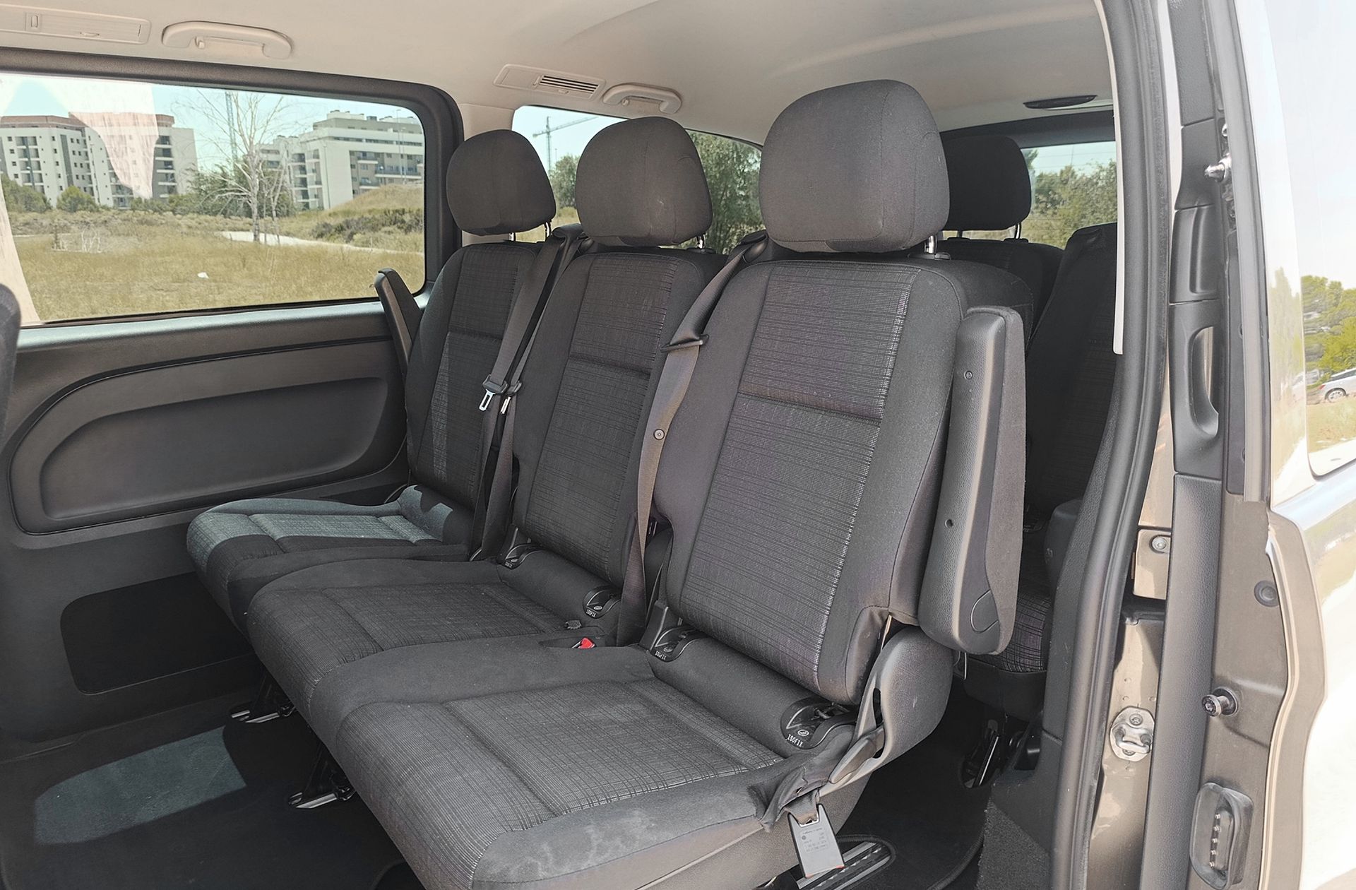 Mercedes-Benz Vito Combi 114 CDI Tourer Base Larga - foto 11