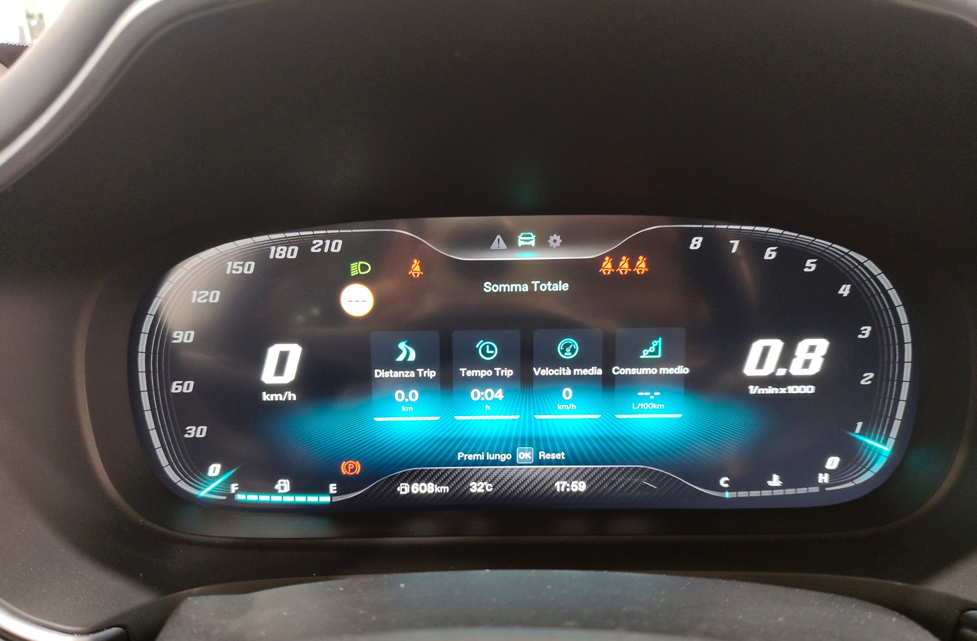 MG HS 1.5 Turbo GDI Luxury - foto 19