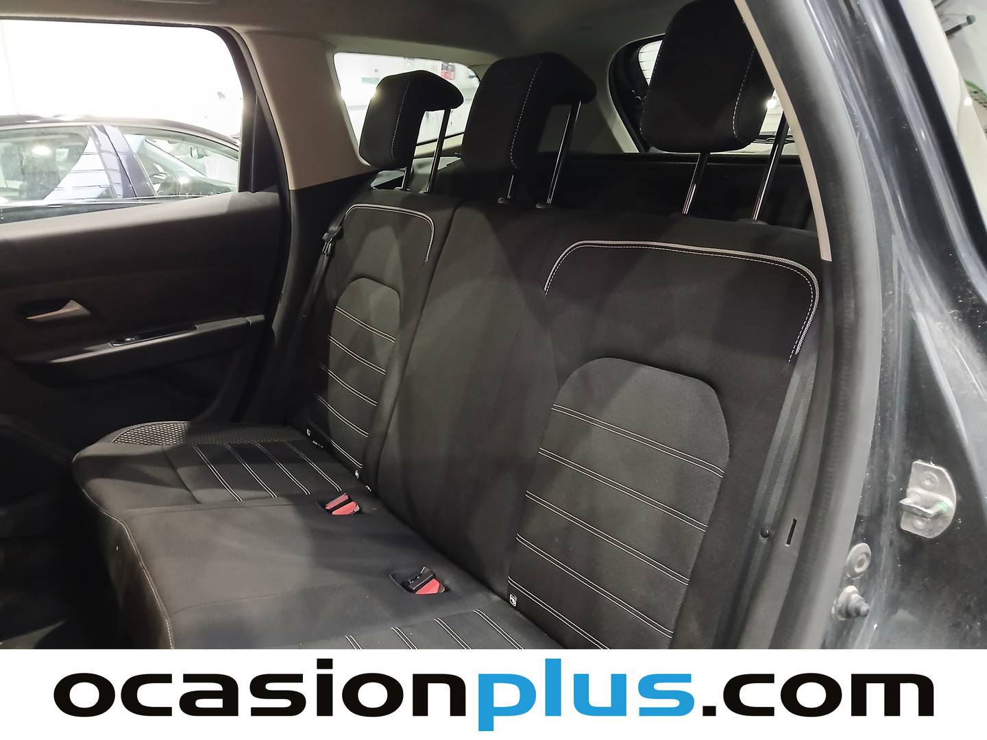 Foto asientos traseros Dacia Duster Dacia Duster Journey Go TCE (150 CV) EDC