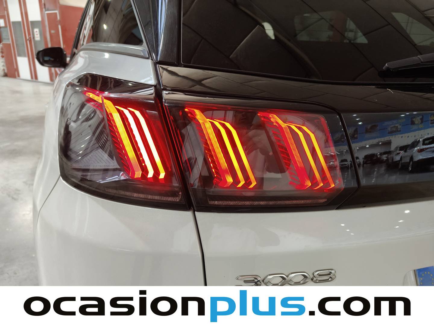 Peugeot 3008 Peugeot 3008 PureTech 130 S&S Style (130 CV) gasolina