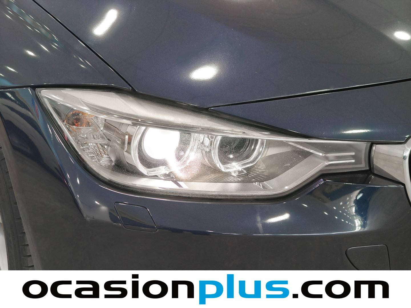 Equipamiento del BMW Serie 3 BMW Serie 3 318d (143 CV)