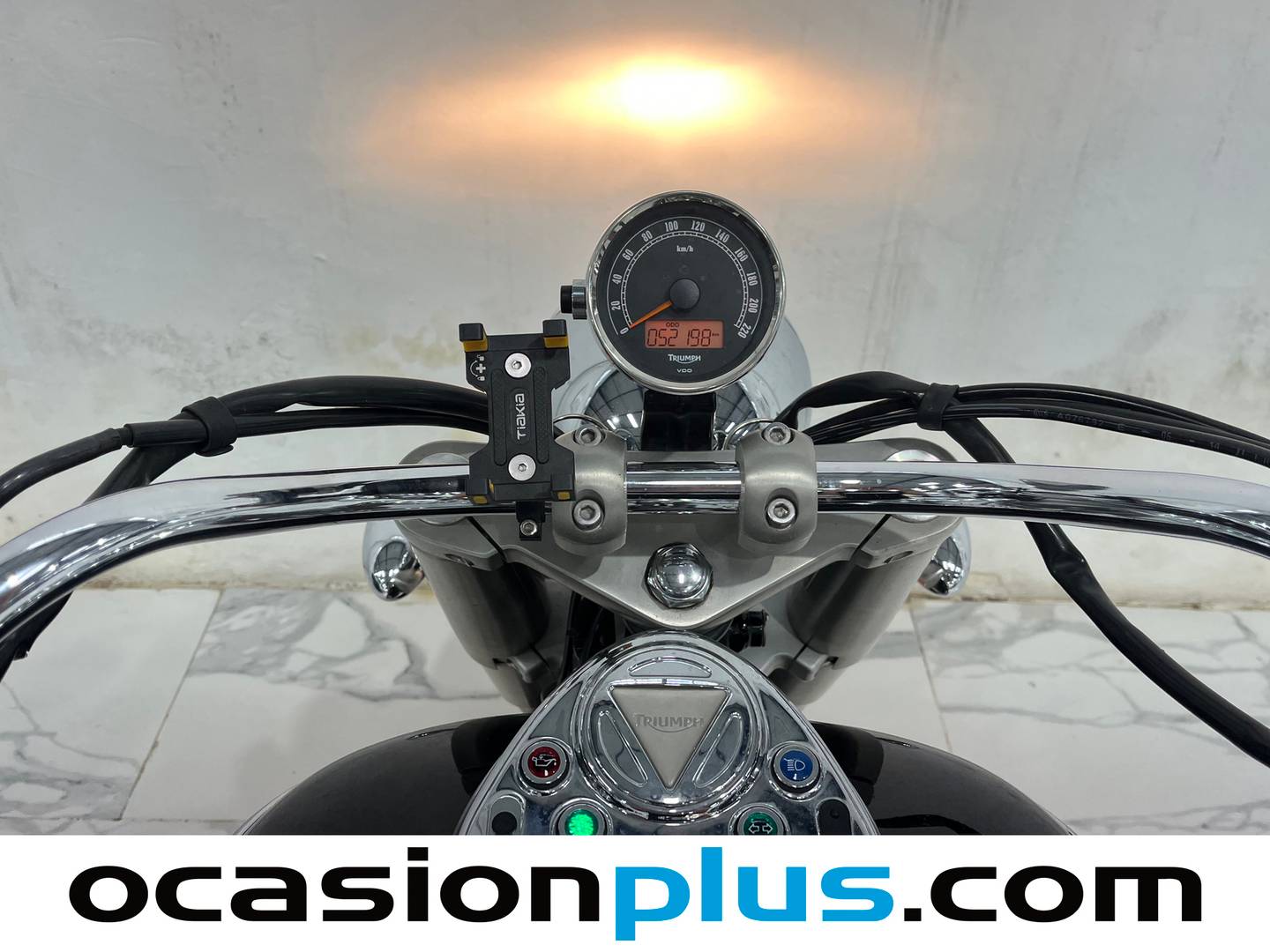 Triumph America Triumph America America (61CV) manual