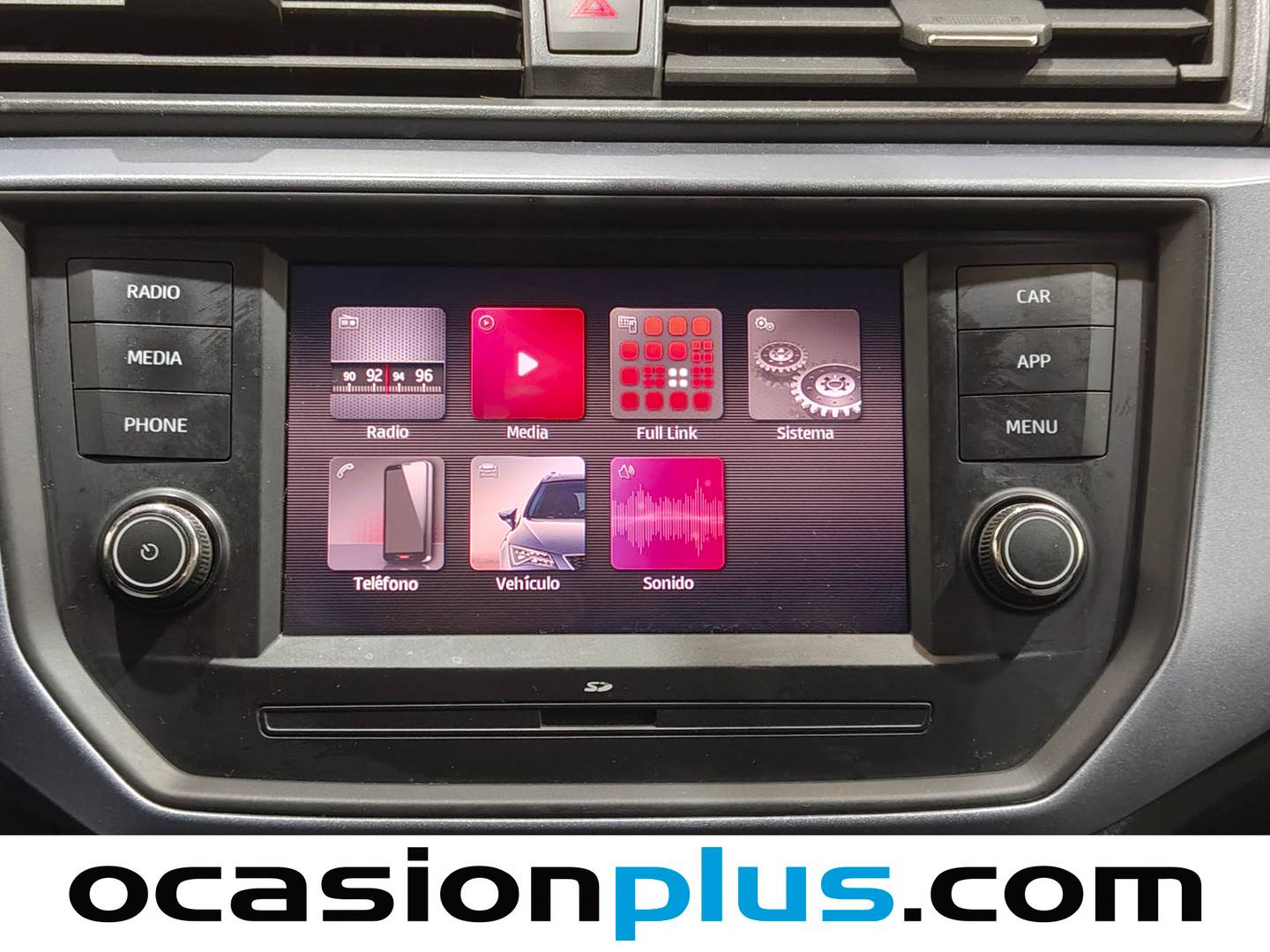 Foto Seat Arona SEAT Arona 1.6 TDI Ecomotive Style (95 CV)