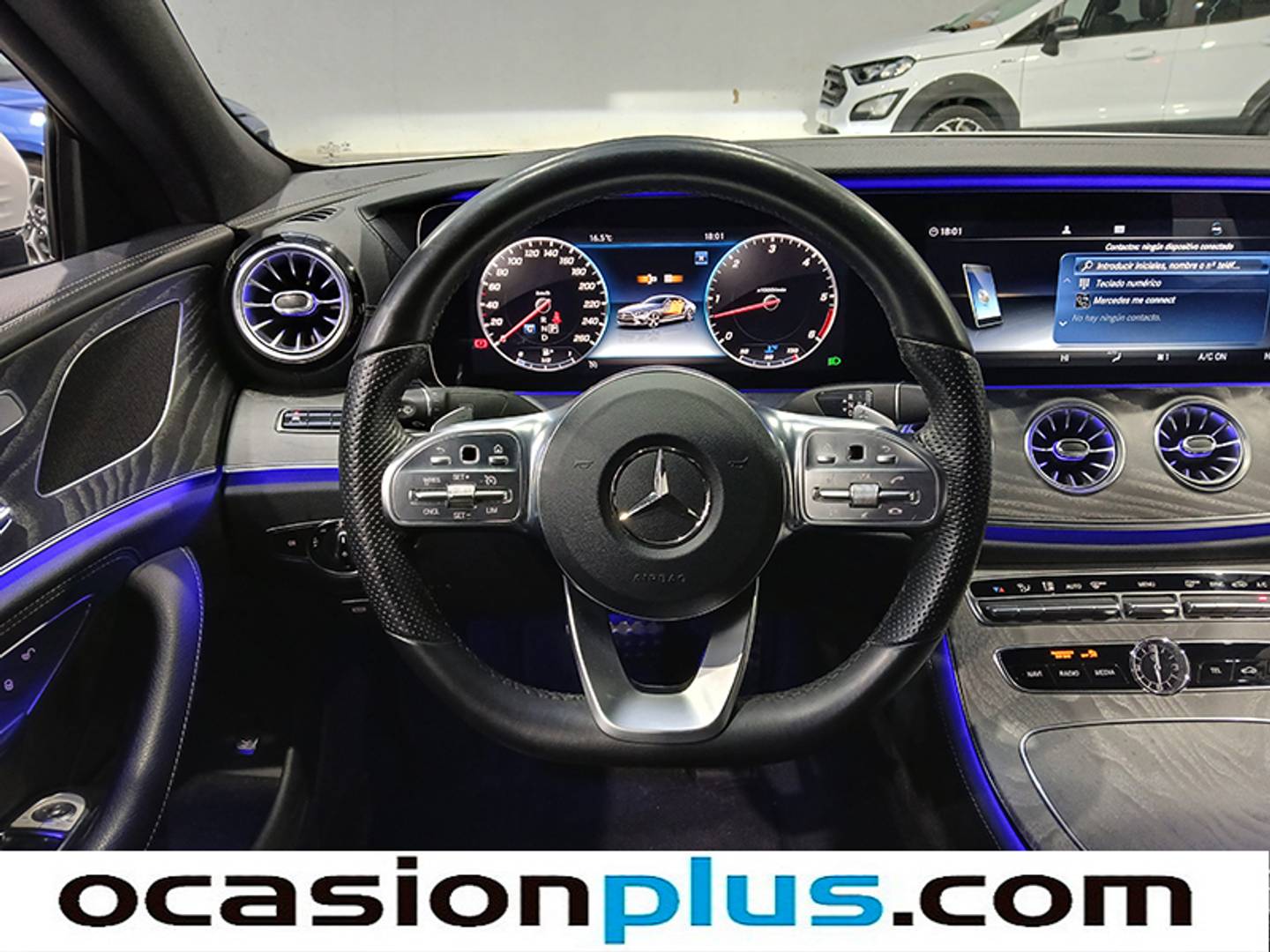 Foto Mercedes CLS Mercedes-Benz Clase CLS 350 d 4Matic (286 CV) Pack AMG