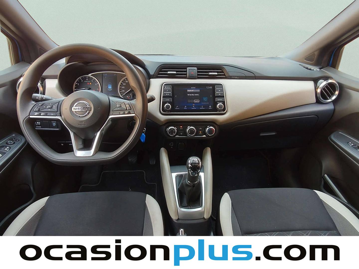 Nissan Micra Nissan Micra IG-T 100 Acenta (100 CV) al mejor precio