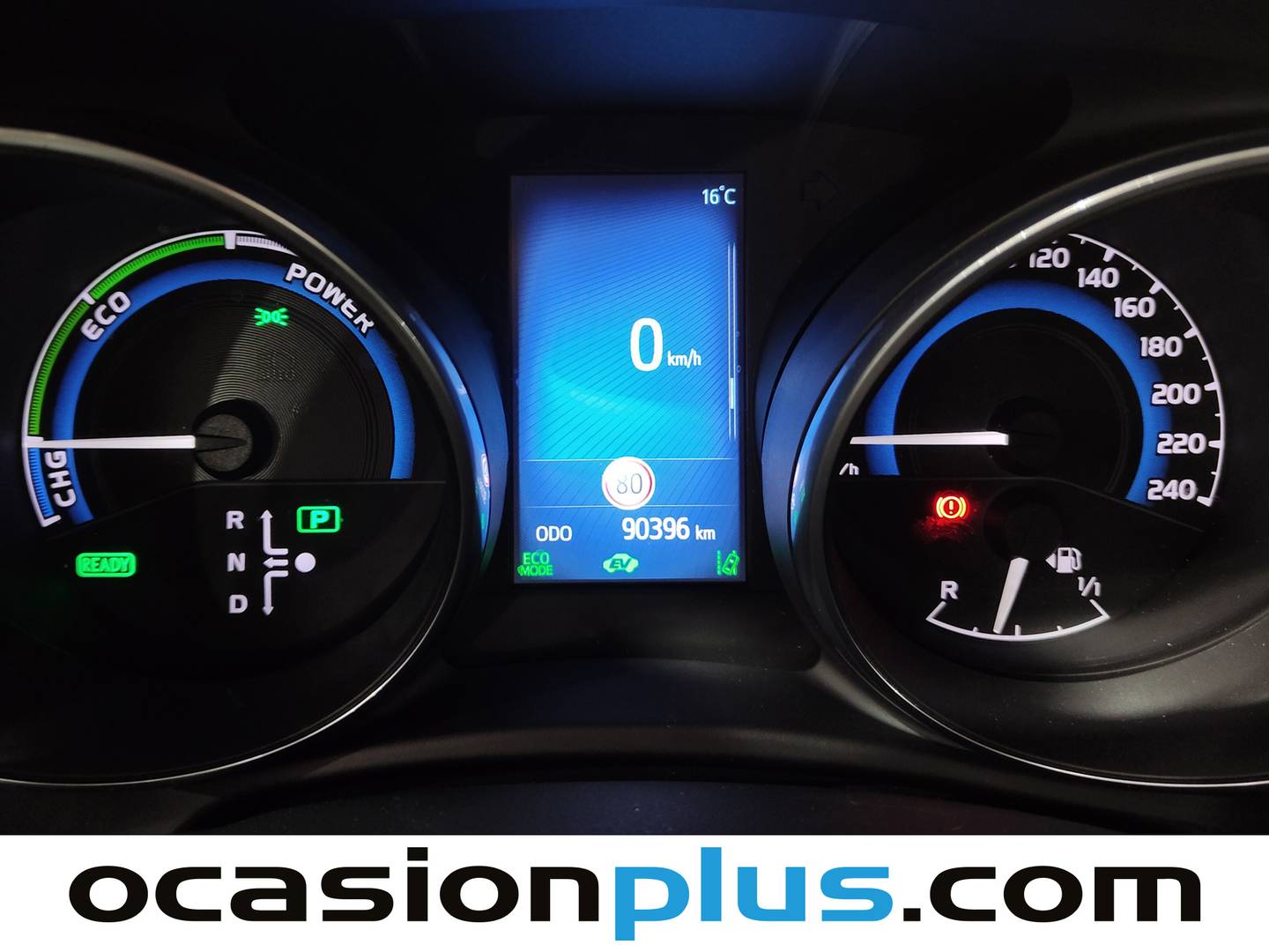 Toyota Auris Toyota Auris 140H Hybrid Active (Business Plus) (136 CV) 2016