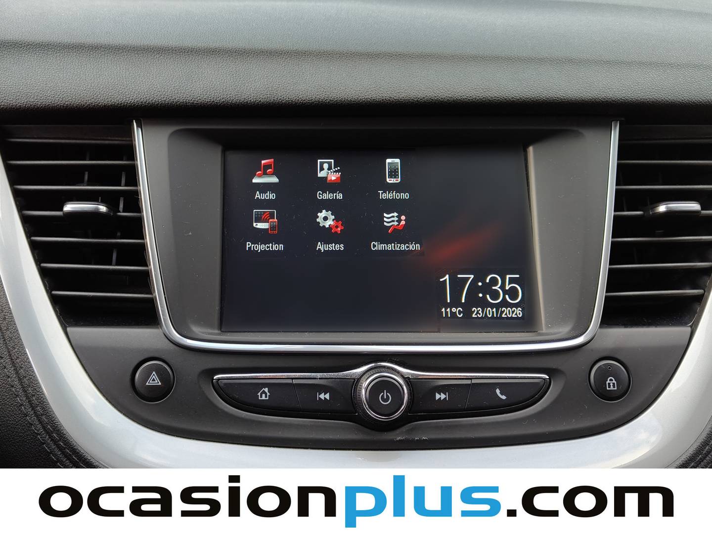 Foto Opel Grandland X Opel Grandland X 1.6 CDTi Selective (120 CV)