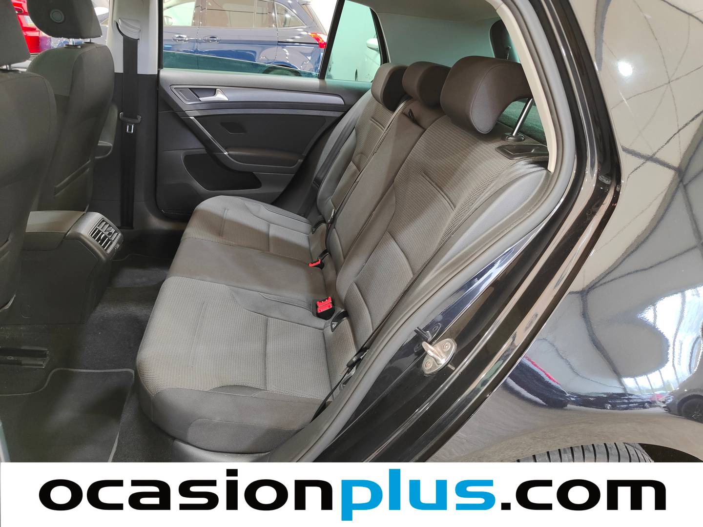 Foto asientos traseros Volkswagen Golf Volkswagen Golf Advance 2.0 TDI (150 CV)