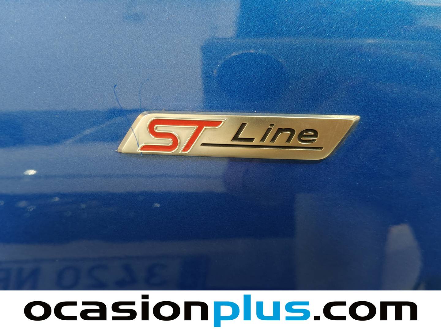 Extras y acabados del Ford Focus Ford Focus 1.0 Ecoboost MHEV ST-Line (125 CV)