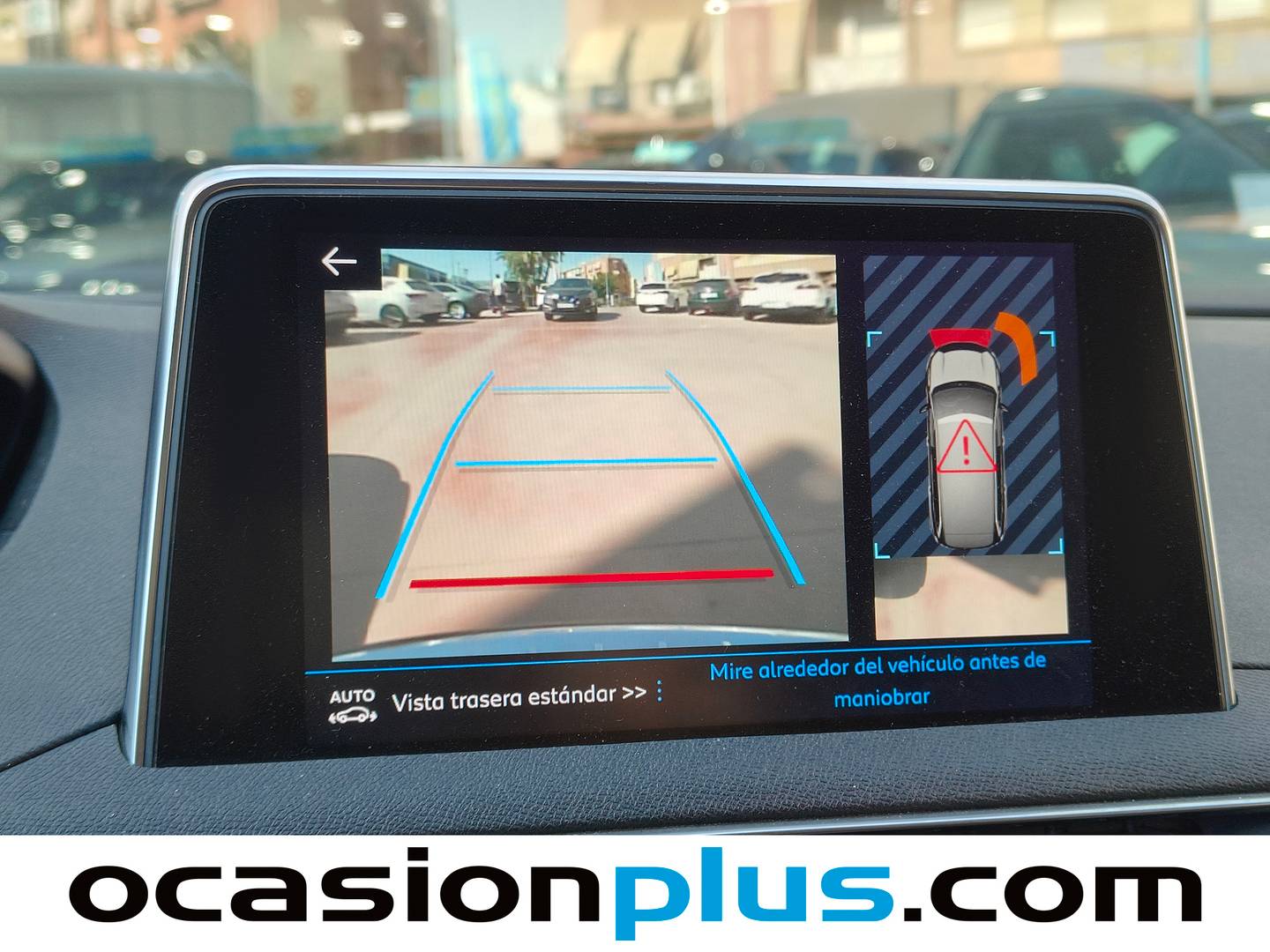Acabados Peugeot 5008 Peugeot 5008 BlueHDi 120 S&S Allure (120 CV)