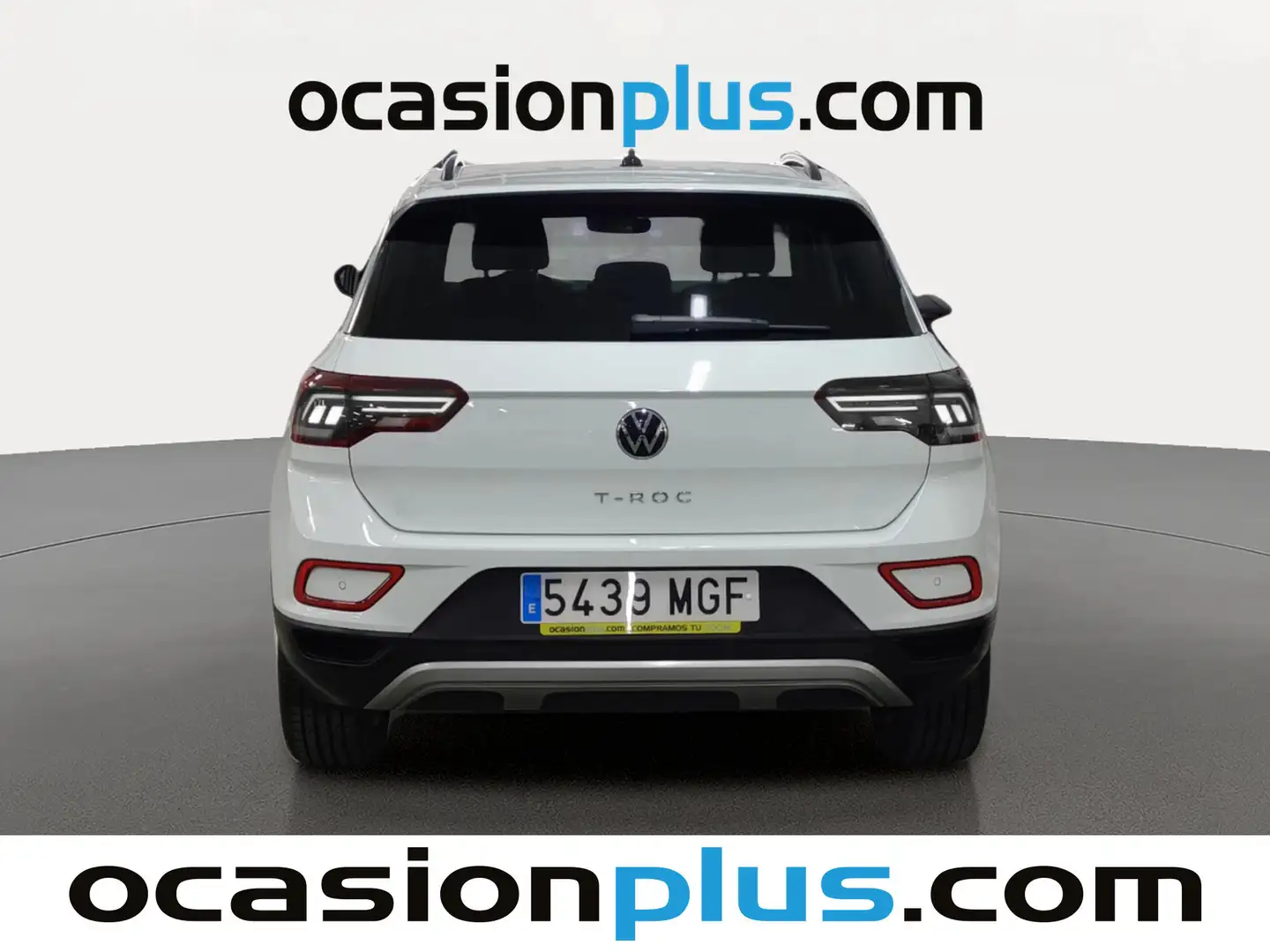 Foto Volkswagen T-Roc Volkswagen T-Roc Life 1.0 TSI (110 CV)