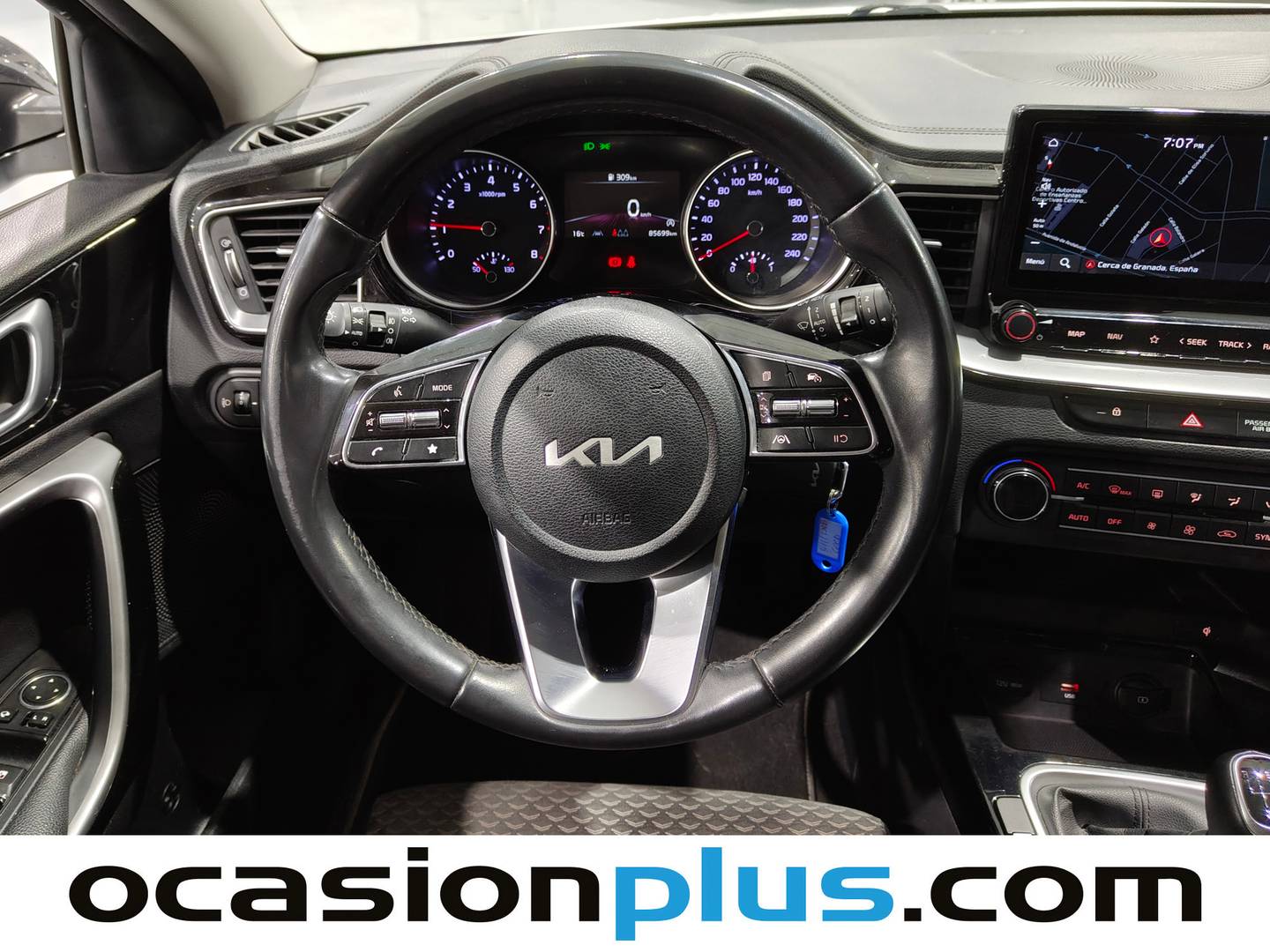 KIA Ceed Kia Ceed 1.0 T-GDi Tech (120 CV) de segunda mano