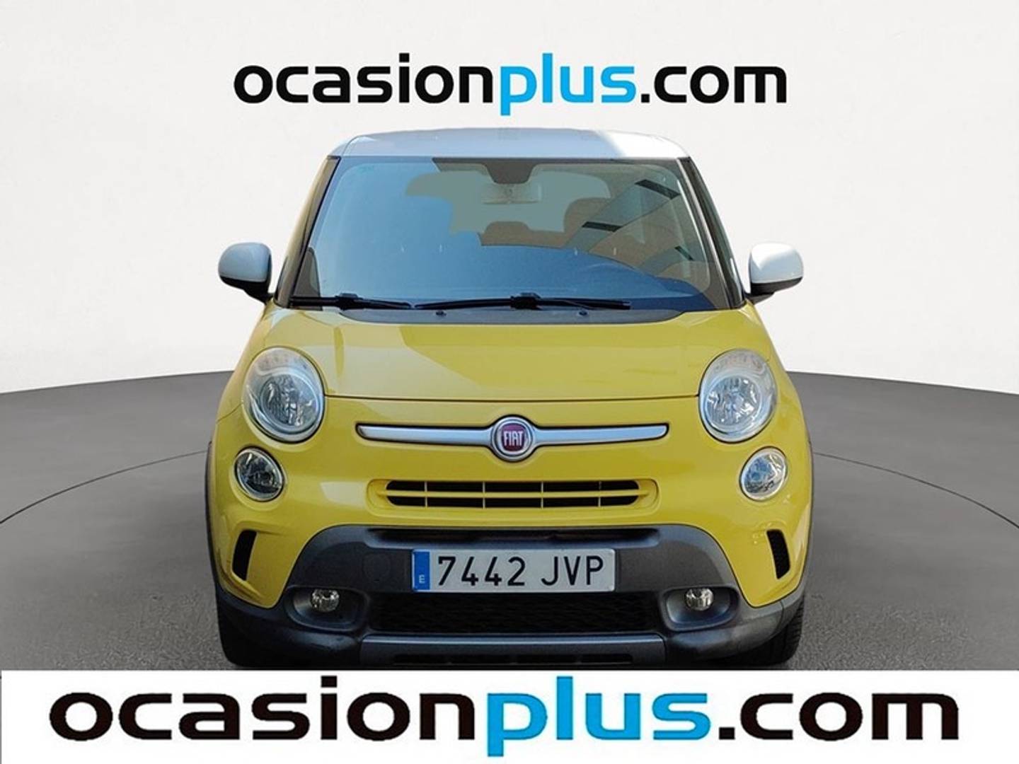 Fiat 500L Fiat 500L 0.9 Turbo TwinAir S&S Trekking (105 CV) de segunda mano