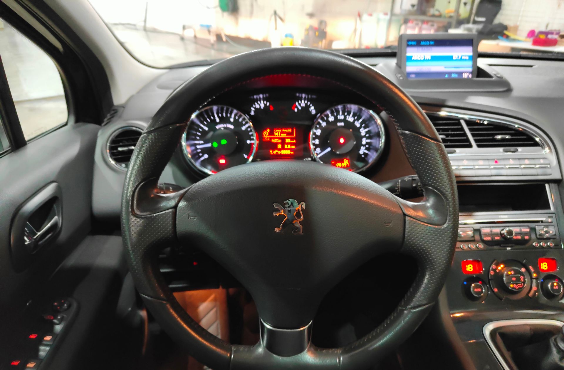 Peugeot 5008 1.6 THP Sport Pack - foto 22