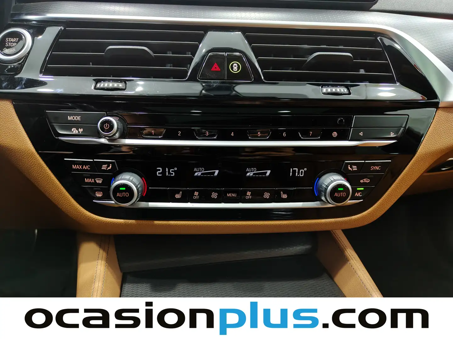 Foto BMW Serie 5 BMW Serie 5 520d xDrive (190 CV) Pack M