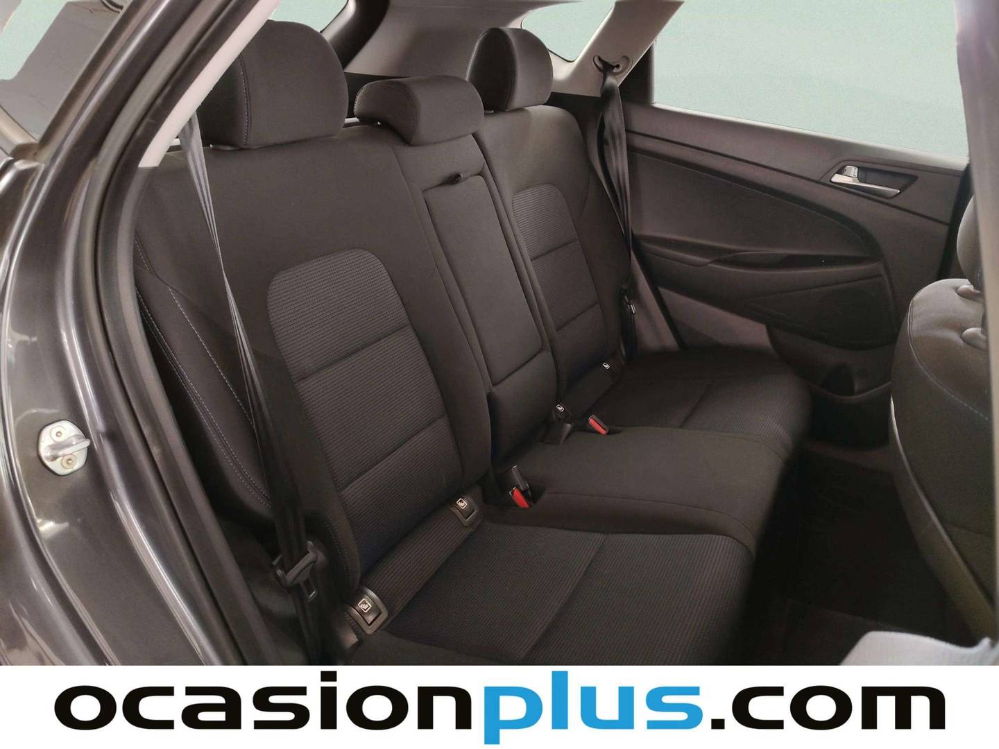 Hyundai Tucson Hyundai Tucson 1.6 GDI BlueDrive Klass Nav 4x2 (131 CV) gasolina