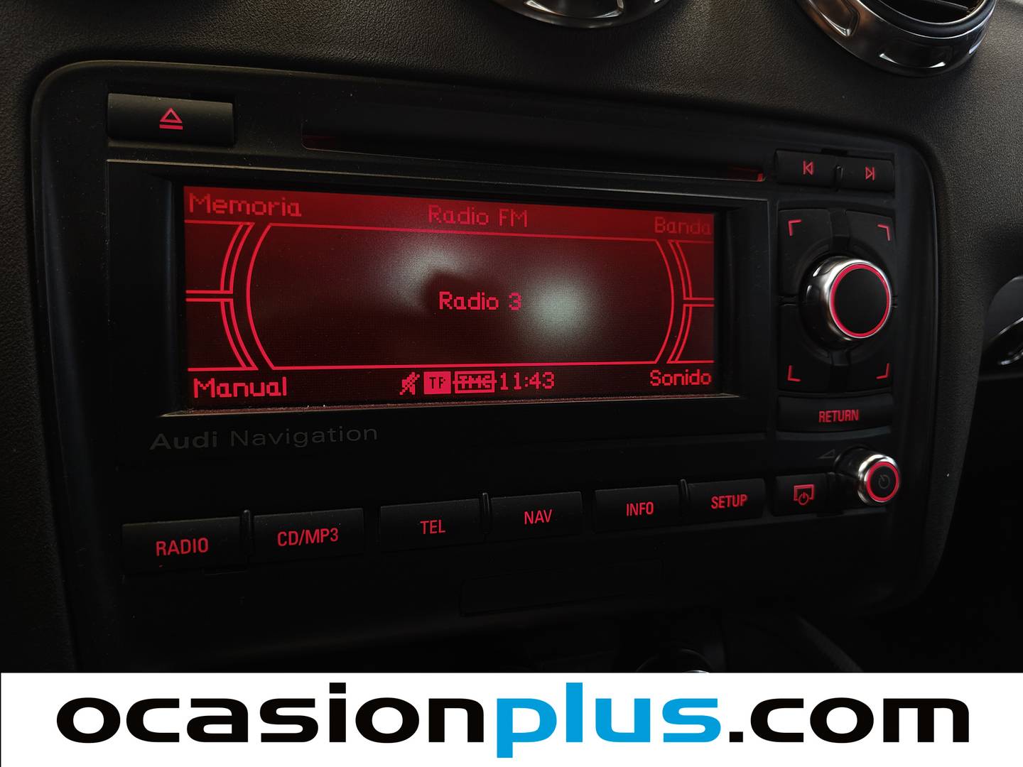 Extras del Audi TT Audi TT Coupe 3.2 quattro (250 CV) S tronic