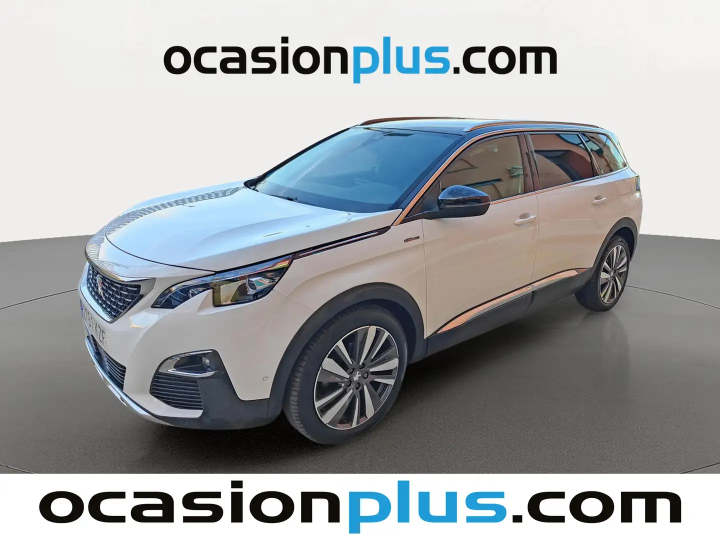 Foto Peugeot 5008 Peugeot 5008 BlueHDI 130 S&S GT Line EAT8 (130 CV) 7 Plazas