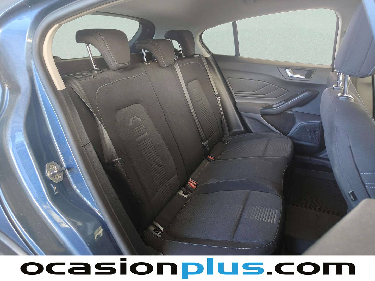 Ford Focus Ford Focus 1.0 Ecoboost Active (125 CV) manual