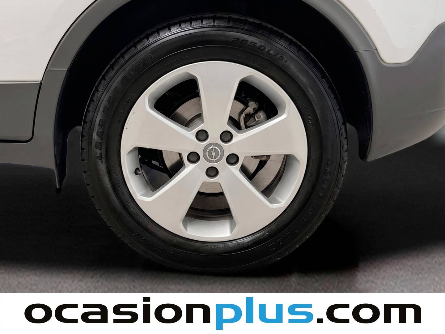Opel Mokka Opel Mokka 1.4 Turbo S&S Selective 4x2 (140 CV) de segunda mano