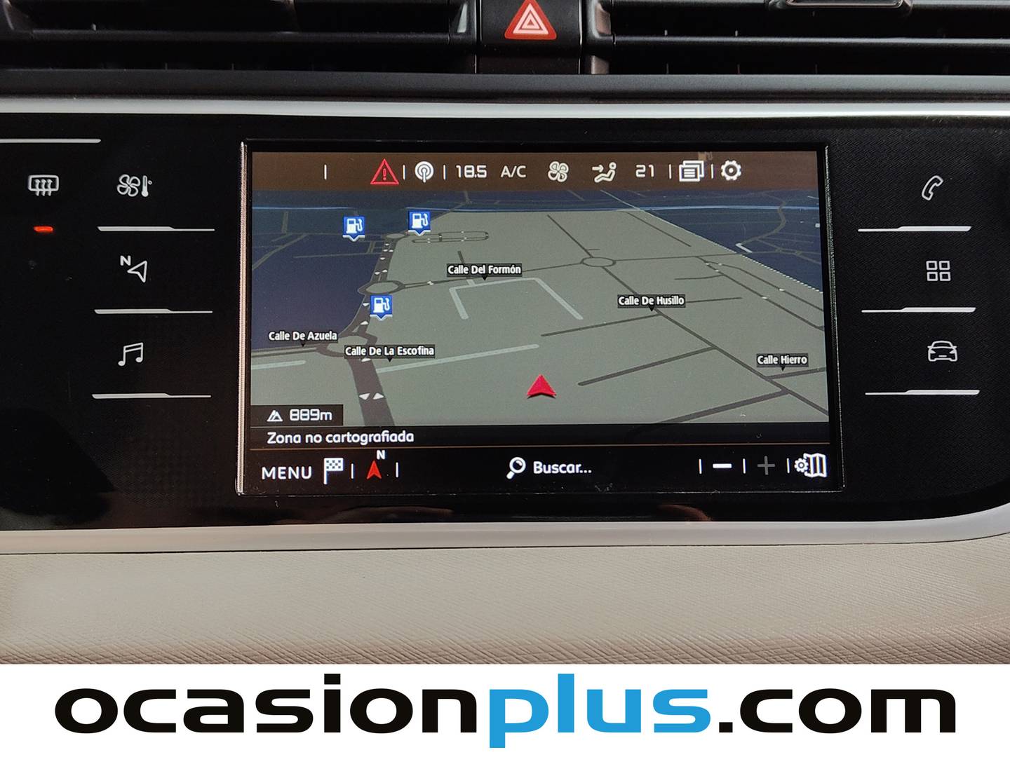 Extras y acabados del Citroën Grand C4 Picasso Citroën Grand C4 Picasso BlueHDi 120 Feel (120 CV) 7 Plazas