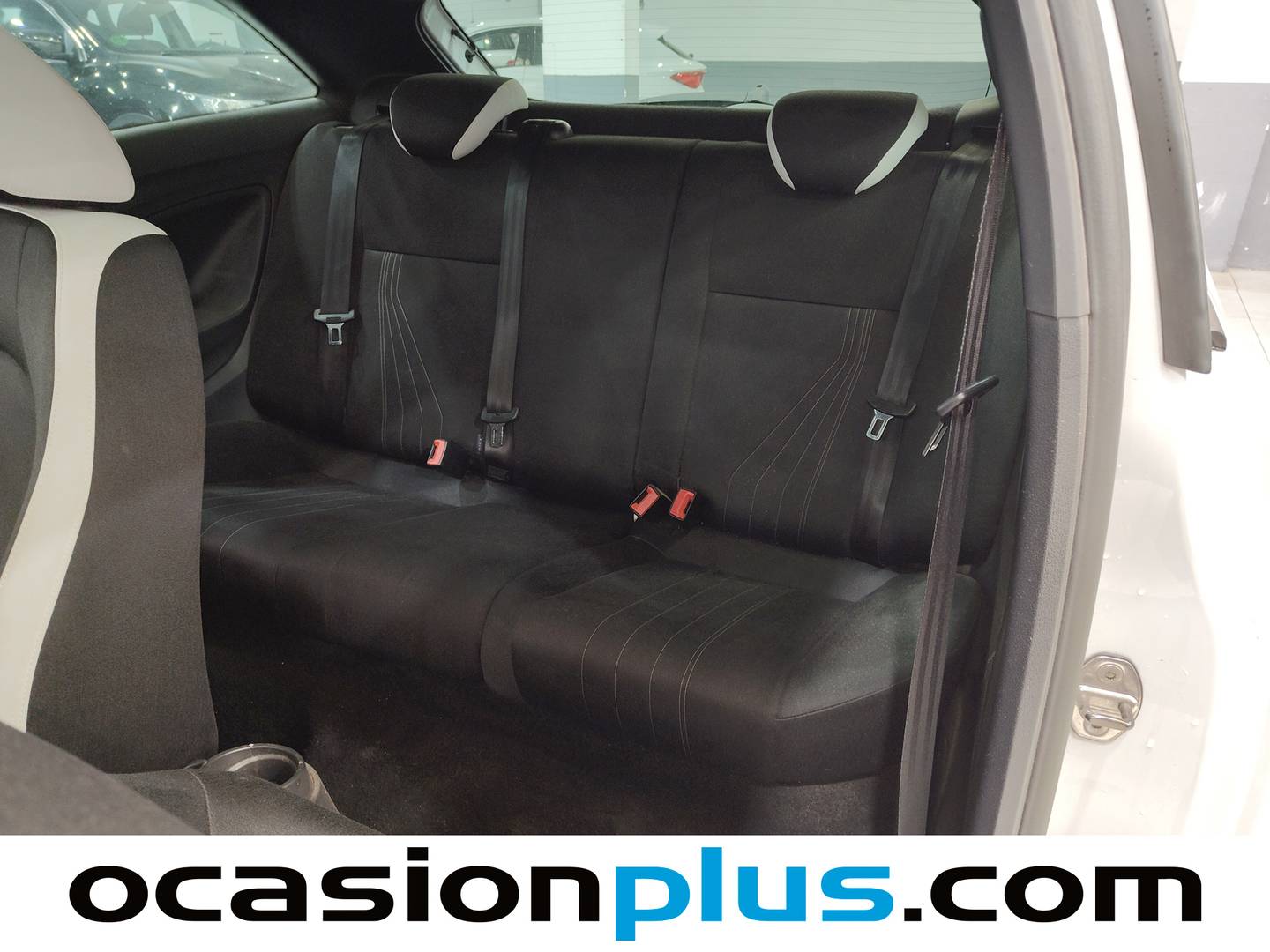 Foto asientos traseros Seat Ibiza Seat Ibiza SC 1.4 TSI Cupra DSG (180 CV)