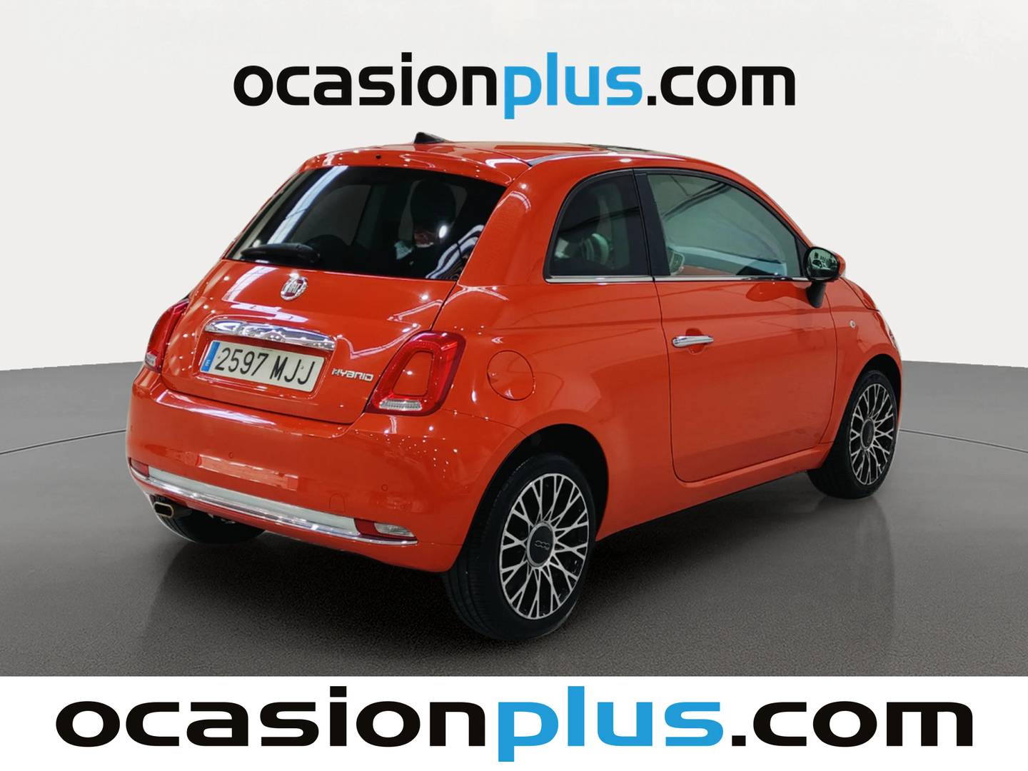 Foto Fiat 500 Fiat 500 1.0 Hybrid Monotrim (70 CV)