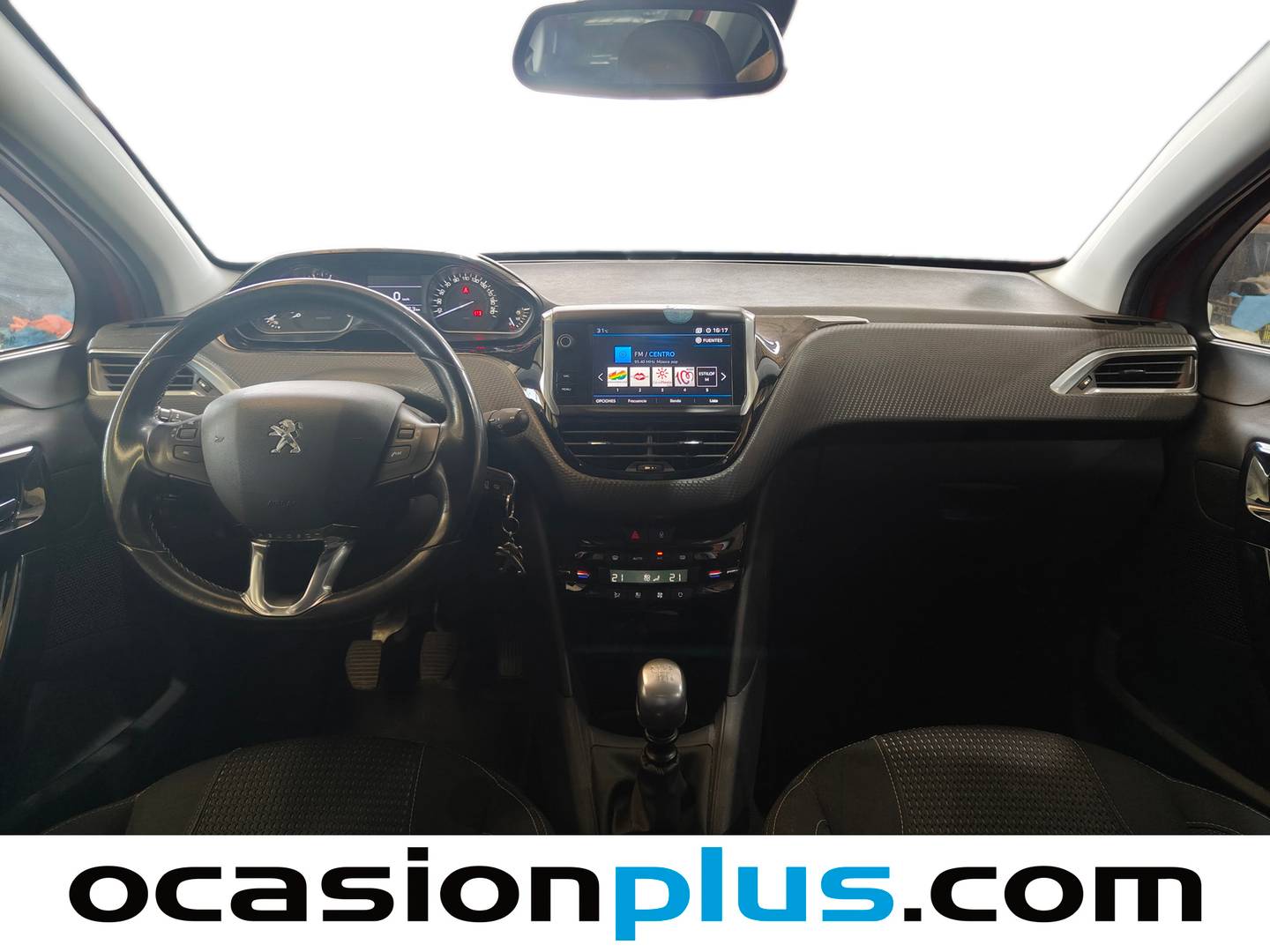Peugeot 208 Peugeot 208 PureTech 110 S&S Tech Edition (110 CV) de ocasión