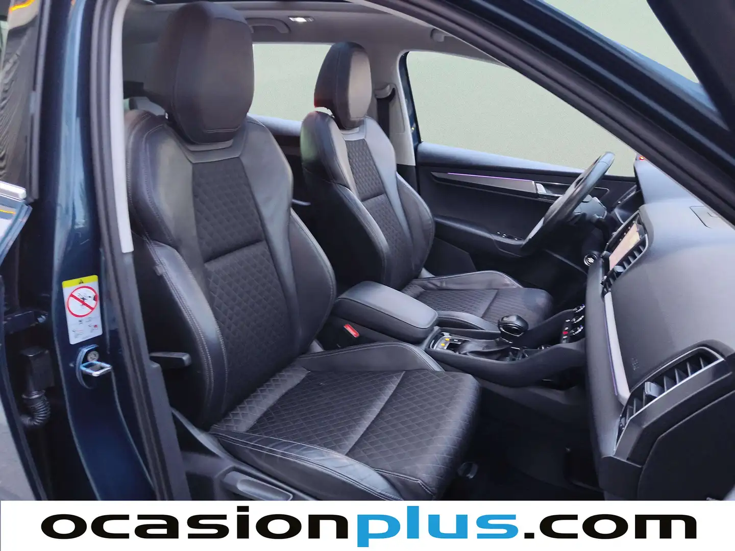 Foto Skoda Karoq Skoda Karoq 1.5 TSI ACT Style DSG (150 CV)