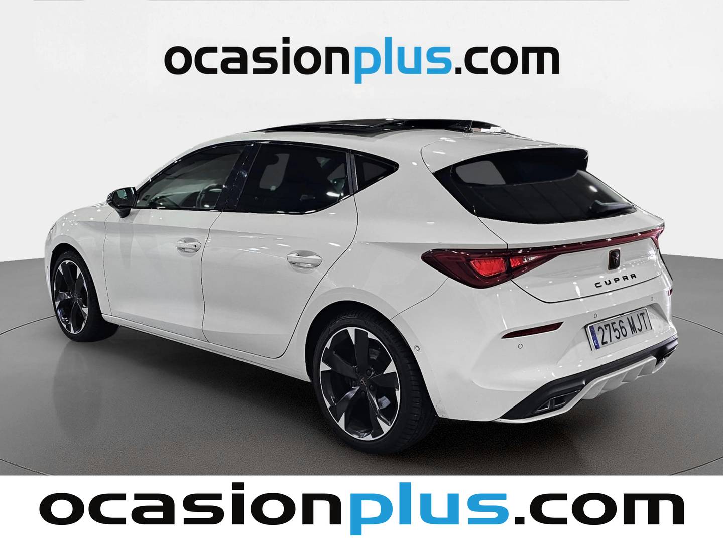Foto trasera Cupra León Cupra León 2.0 TSI DSG (190 CV) derecha