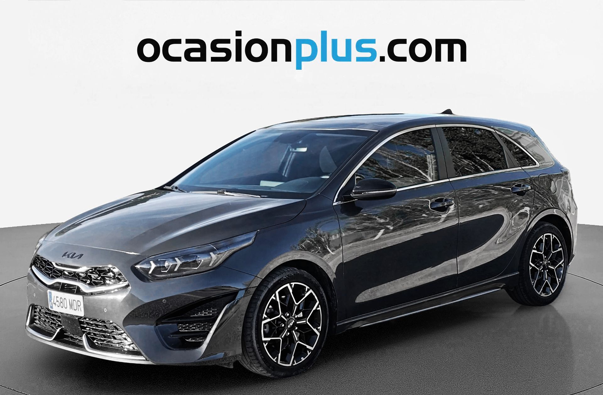 Kia Ceed 1.5 MHEV GT Line DCT