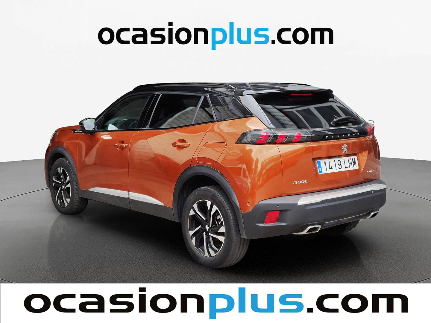 Peugeot 2008 Peugeot 2008 PureTech 130 GT Line (130 CV) seminuevo