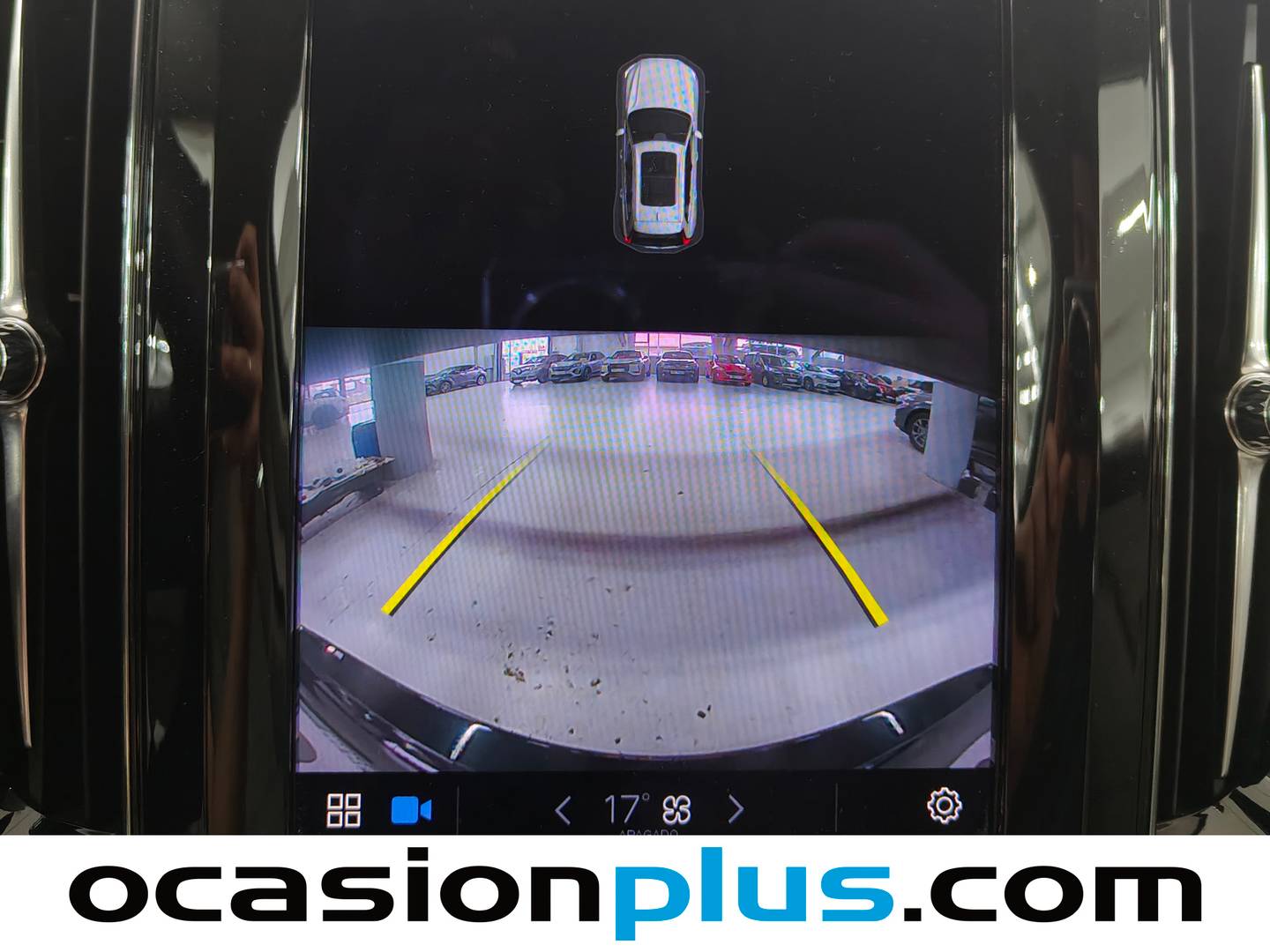Extras del Volvo XC60 Volvo XC60 B4 D Core Auto (197 CV)