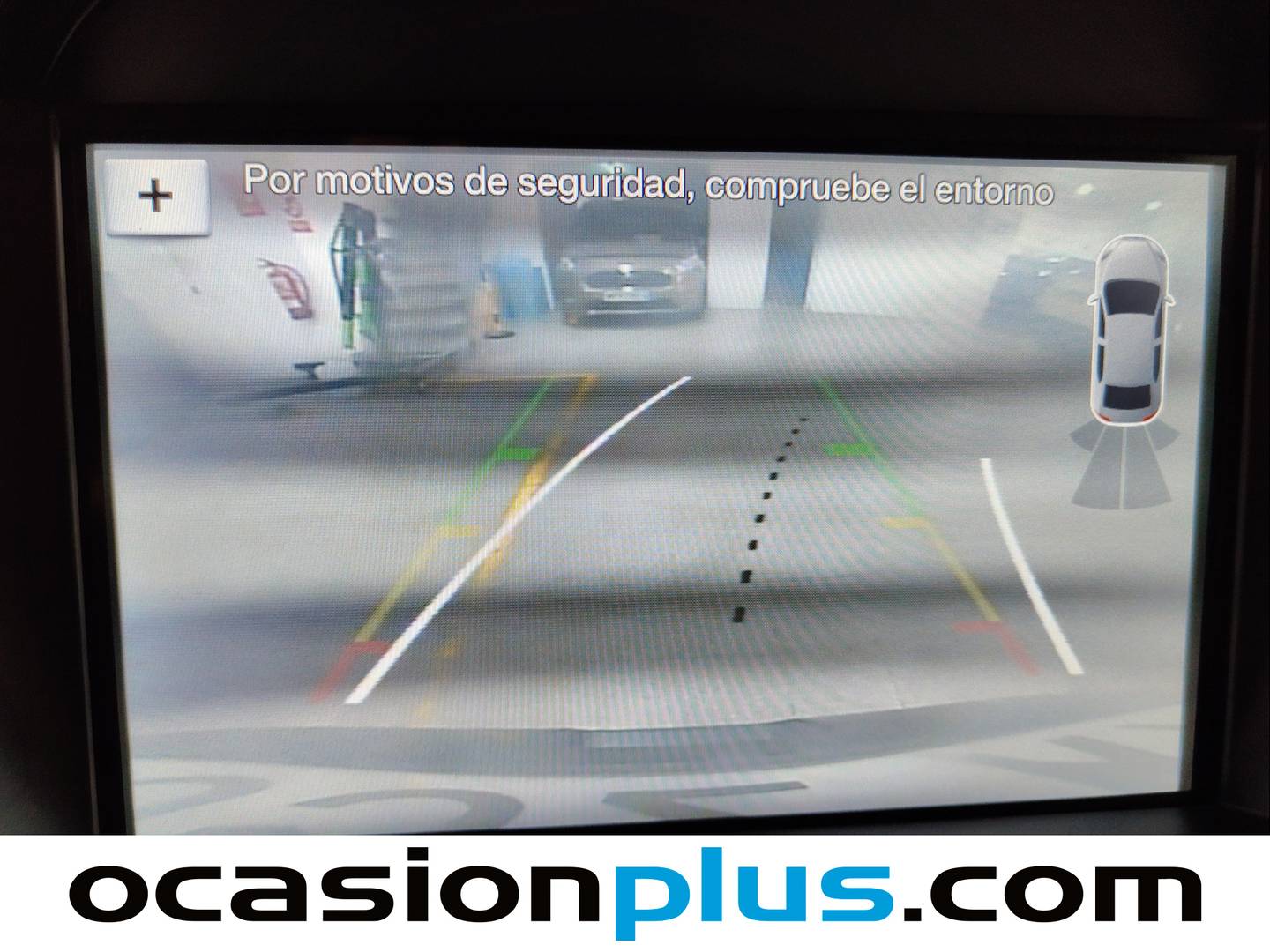 Equipamiento del Ford Kuga Ford Kuga 1.5 EcoBoost S&S Trend+ 4x2 (120 CV)