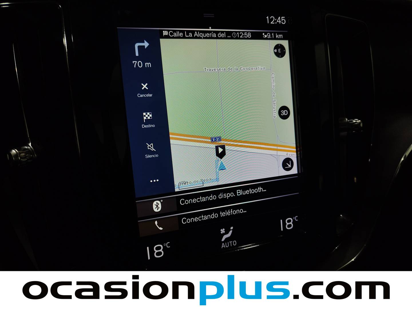 Equipamiento del Volvo XC60 Volvo XC60 D4 Momentum Auto (190 CV)