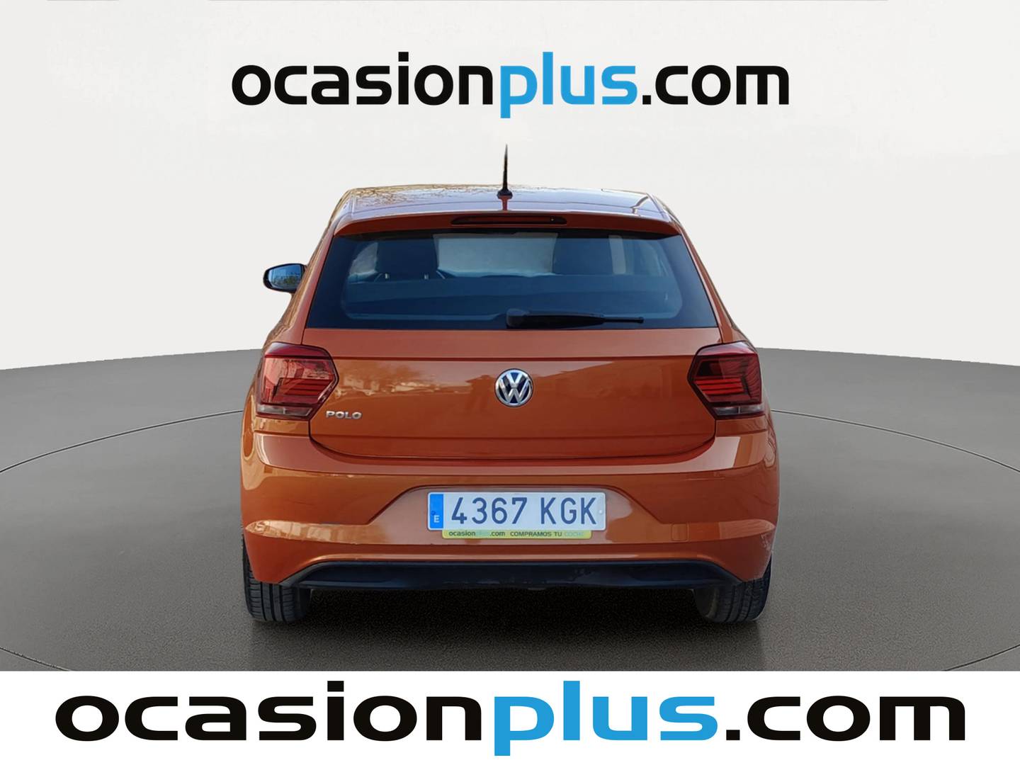Volkswagen Polo Volkswagen Polo Advance 1.0 TSI  (95 CV) barato