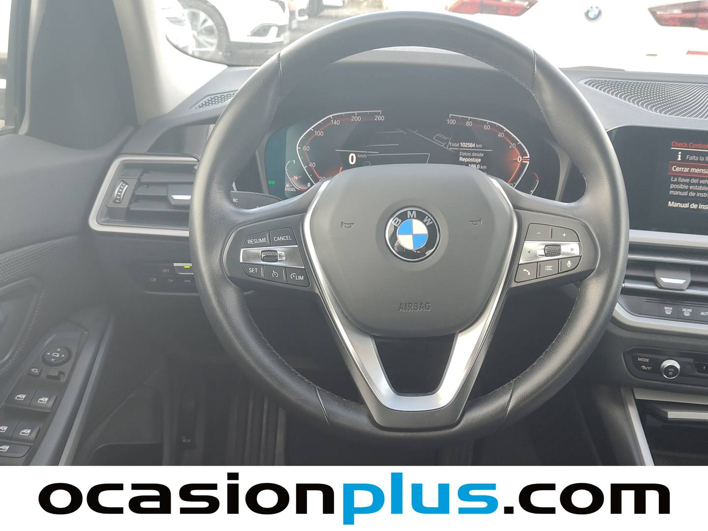 Foto BMW Serie 3 BMW Serie 3 318d  (150 CV)