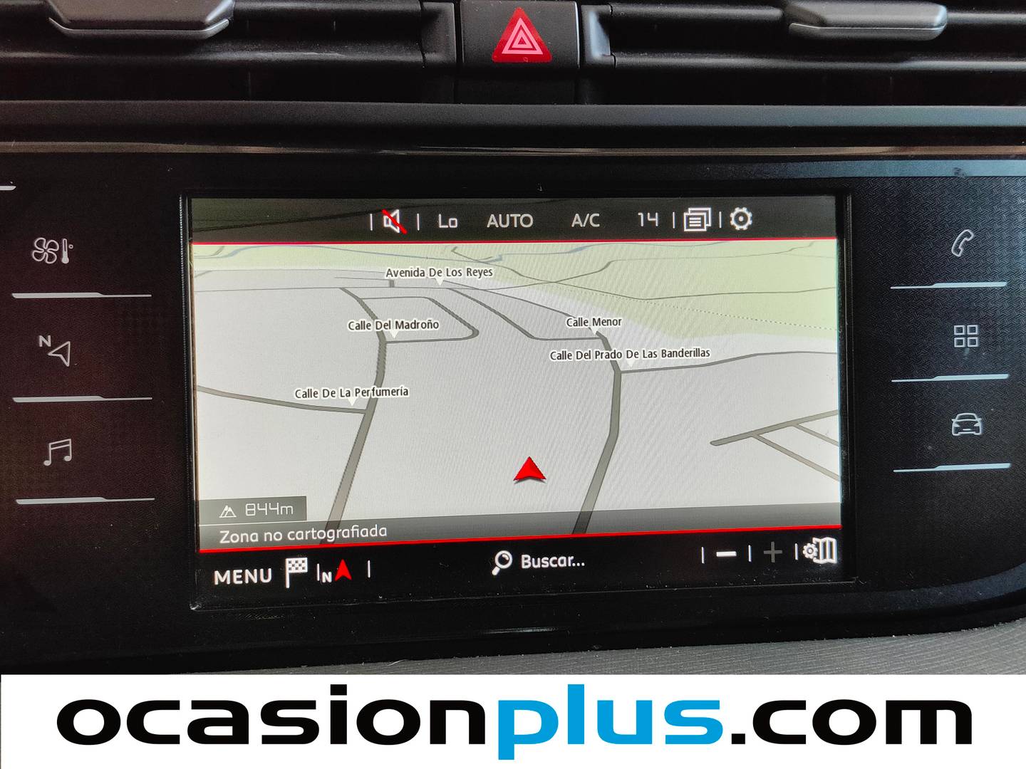 Extras y acabados del Citroën C4 Spacetourer Citroën C4 Spacetourer BlueHDi 130 S&S Feel (130 CV)