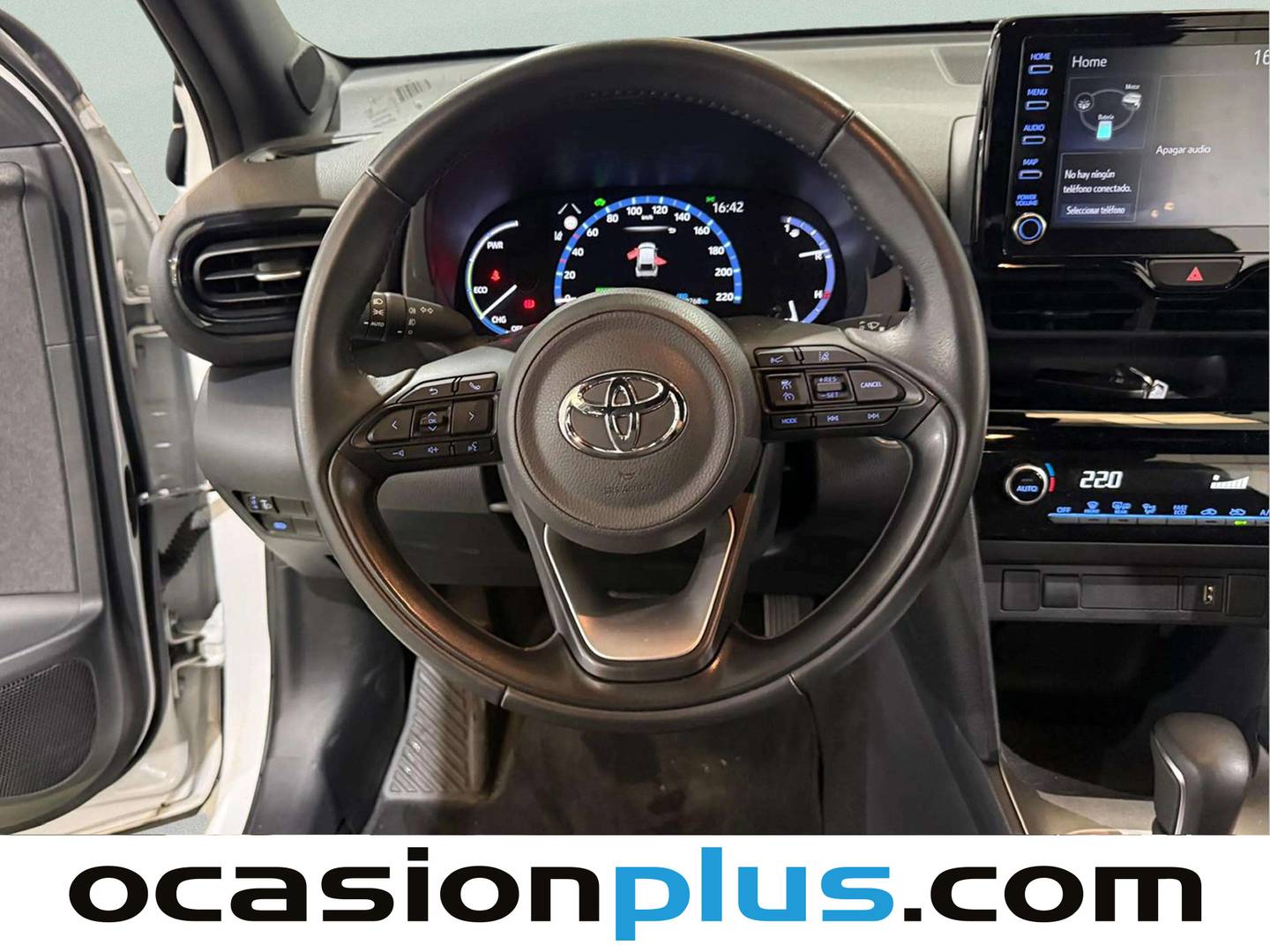 Toyota Yaris Cross Toyota Yaris Cross 120H Active Tech (116 CV) automático