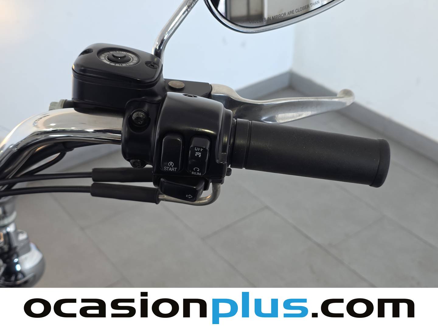 HARLEY DAVIDSON Softail Heritage Classic HARLEY DAVIDSON Softail Heritage Classic (64 CV) de segunda mano