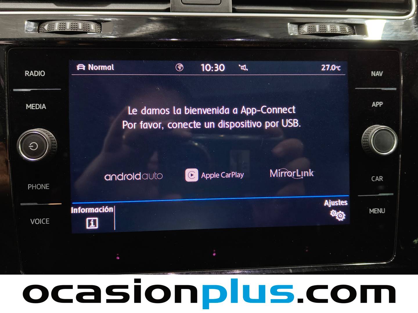 Extras del Volkswagen Golf Volkswagen Golf R 2.0 TSI 4Motion (310 CV) DSG