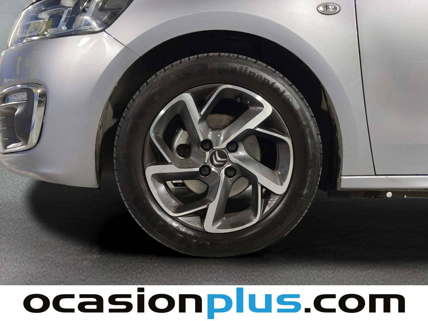 Foto Citroën C-Elysée Citroen C-Elysee BlueHDi 100 Shine (102 CV)