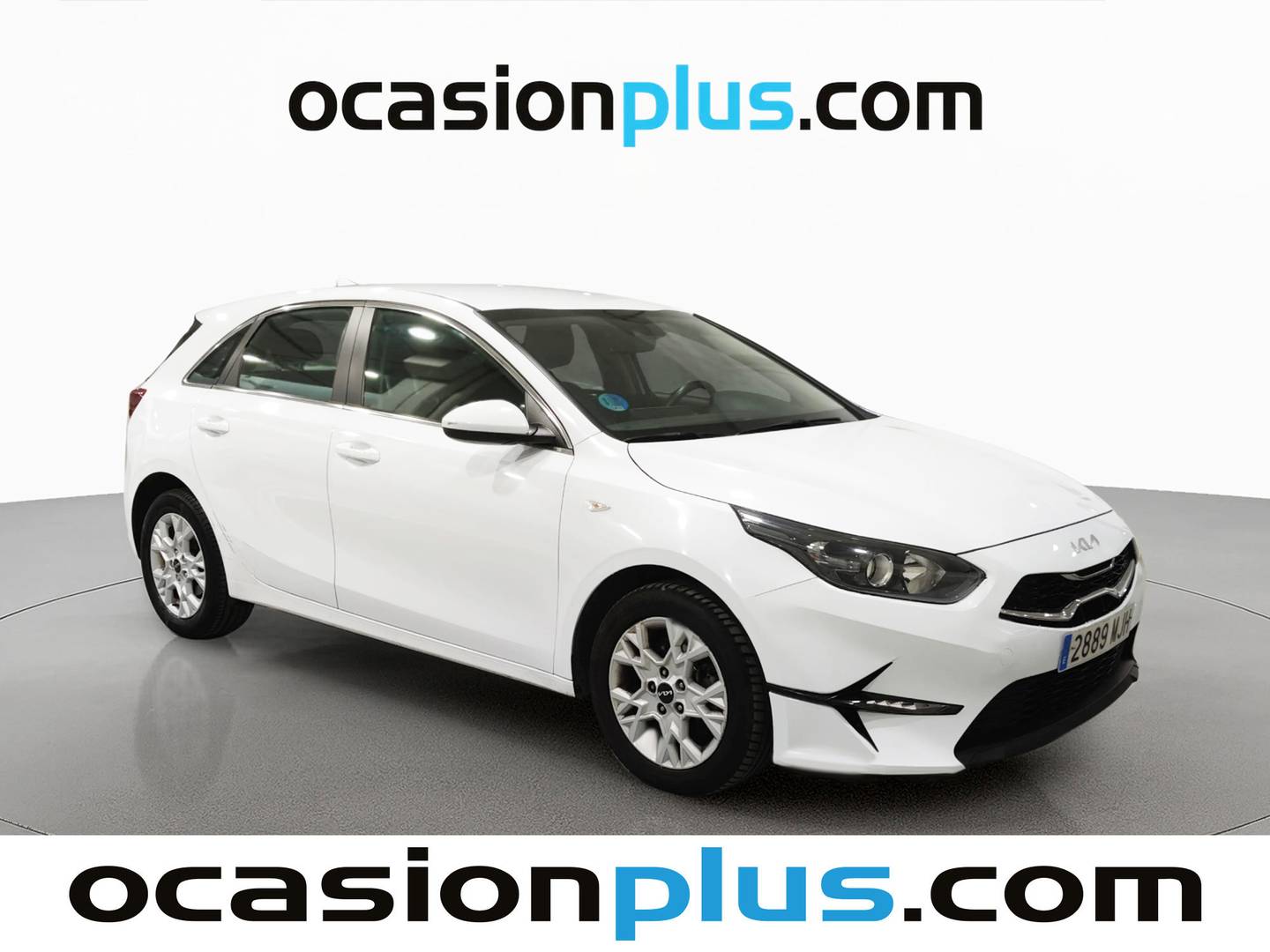 Foto delantera KIA Ceed KIA Ceed 1.6 MHEV iMT Drive (136 CV) izquierda