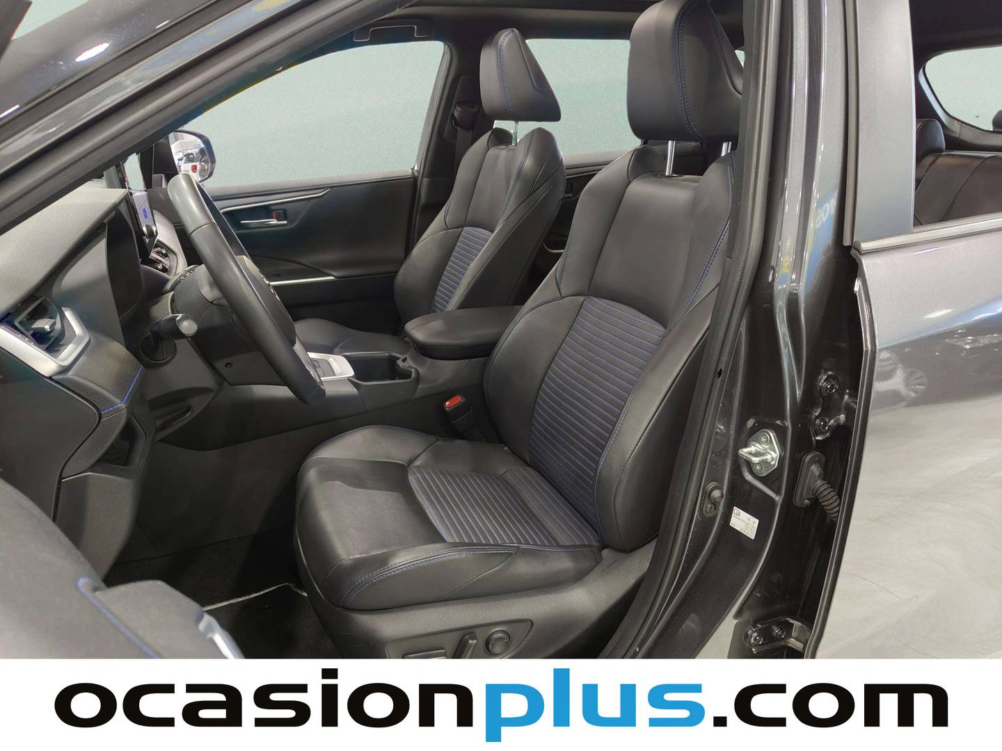 Foto asientos delanteros Toyota Rav4 Toyota Rav4 2.5 hybrid 220H Style e-CVT (218 CV)