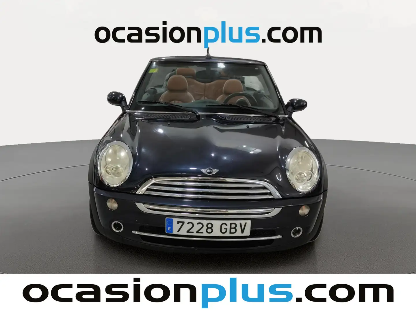 Foto Mini MINI MINI MINI Cabrio Cooper (116 CV)