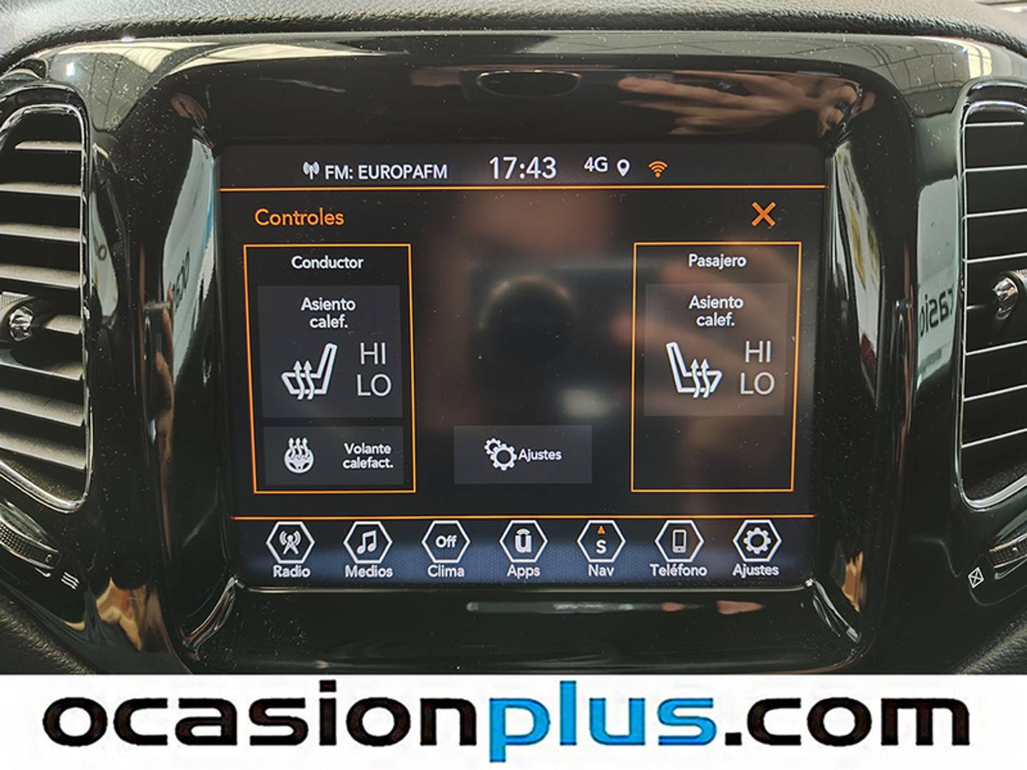 Foto Jeep Compass Jeep Compass 1.3 Gse Limited 4x2 DCT (150 CV)