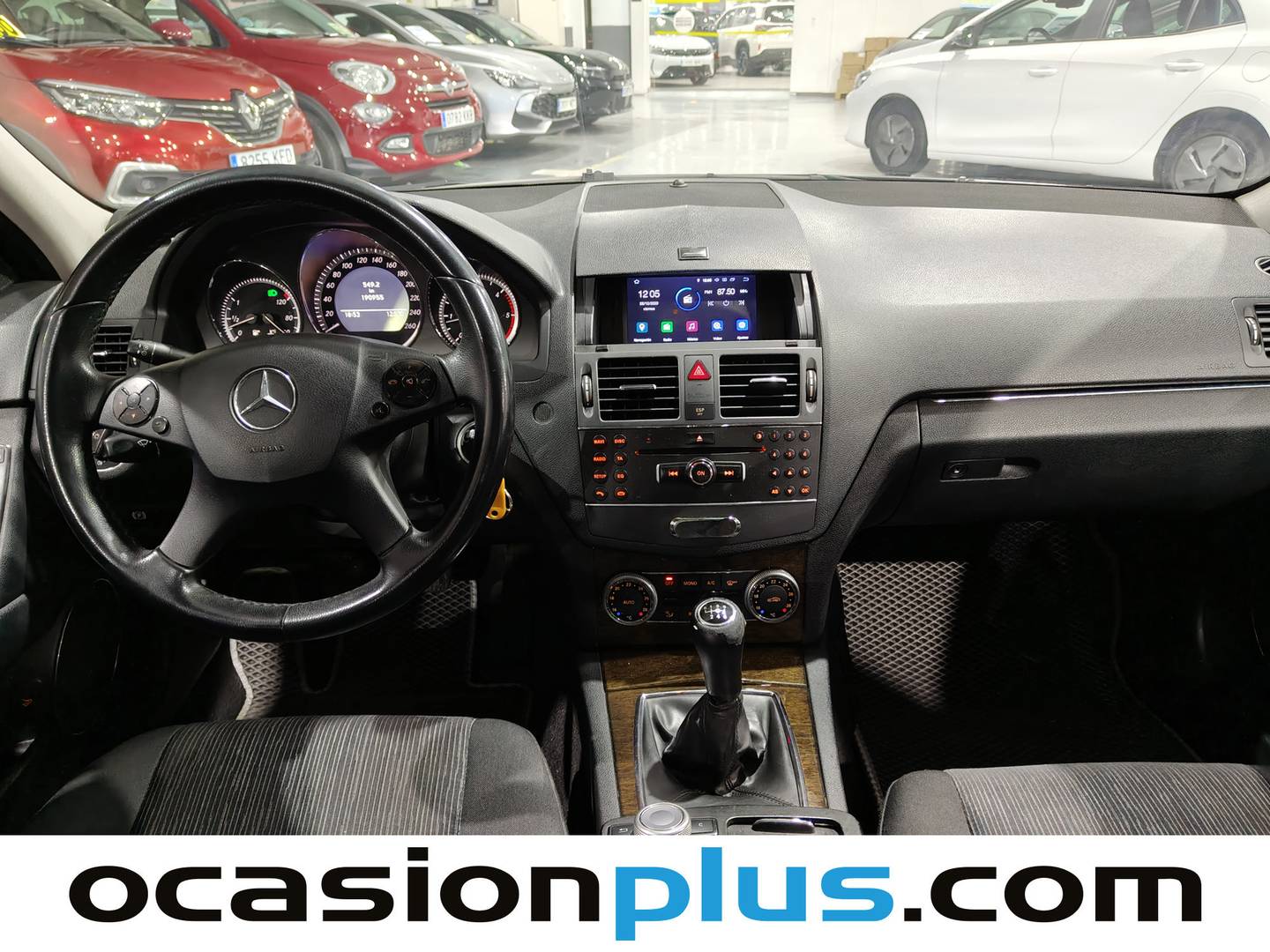 Foto Mercedes Clase C Mercedes-Benz Clase C C 200 CDI (136 CV)